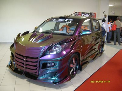 Simon Says: Top 20 Worst Looking MyVi