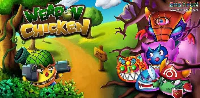 Weapon Chicken [Unlimited Gold] v2.1 