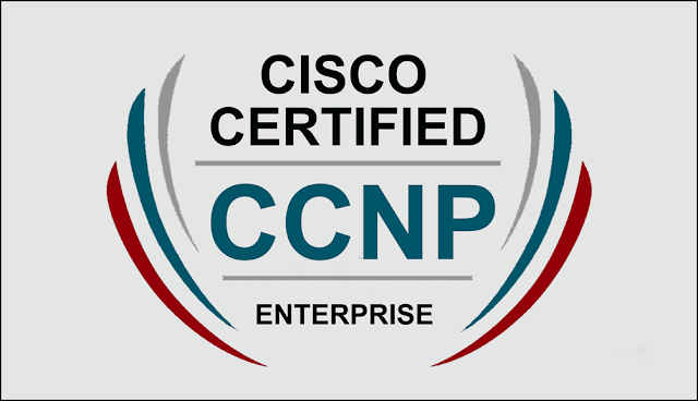 Cisco CCNP Enterprise Certification