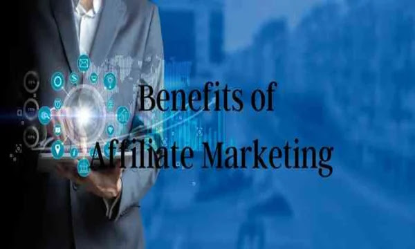 Benefits of Affiliate Marketing