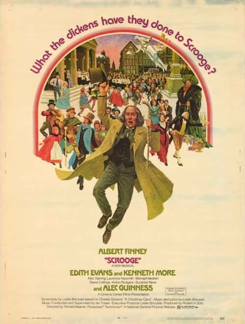 [HD] Muchas gracias, Mr. Scrooge 1970 Pelicula Completa Subtitulada En Español