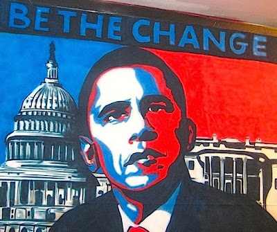 obama picture,obama graffiti