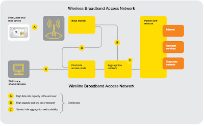 Wireless Access Broadband