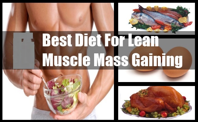 Diet For Gaining Muscle Mass ~ www.bodybuilding110.com