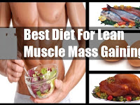 best food for gaining body mass
