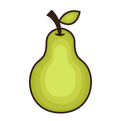 100 + Free Pear Fruit Cartoon Stock Images