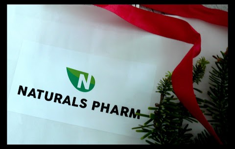 Naturals Pharm i zapowiedz wielu recenzji!