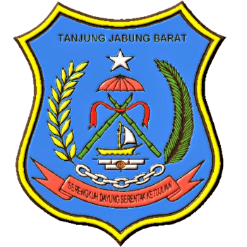 Logo Tanjung Jabung Barat PNG