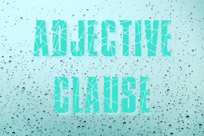 Berbagai Bentuk Adjective Clause