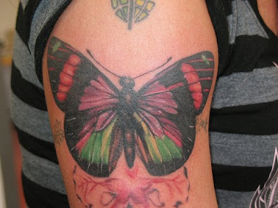Best Butterfly Tattoo Design