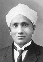 Sir C V Raman