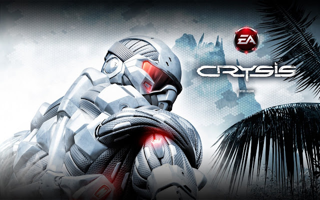 crysis crytek frankfrut first person shooter