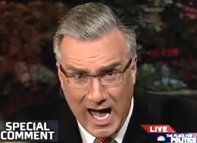 Olbermann's Career The First Time as Tragedy the Second Time as Farce