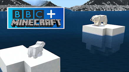 BBC and Minecraft Collab
