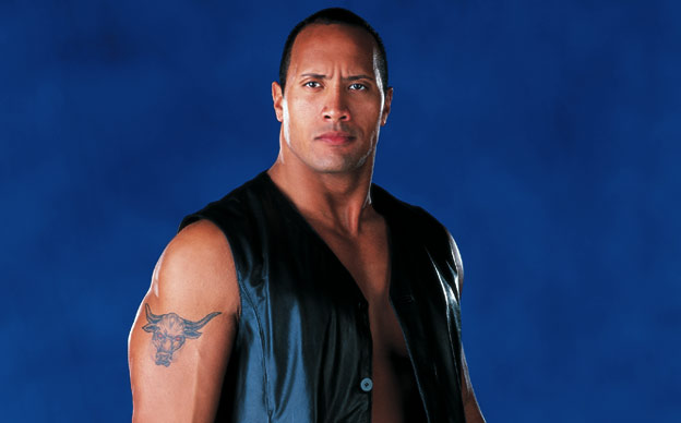 Wwe The Rock Photos