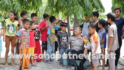 Kapolda Sulsel Kunker Di Mapolres Bantaeng, ini Pesannya