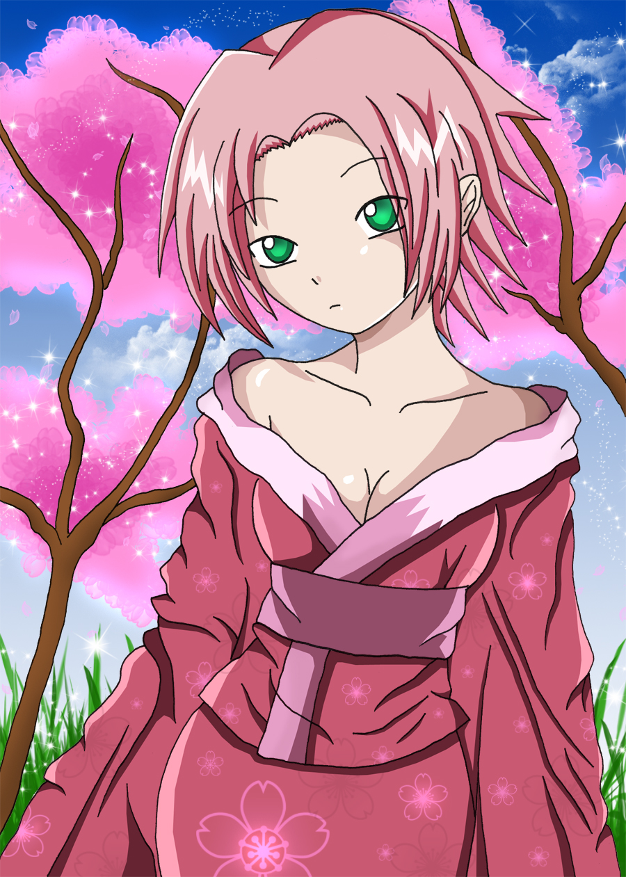 sakura haruno wallpaper