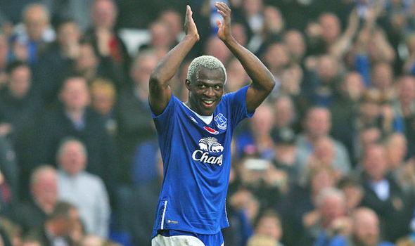 Everton 6 - Sunderland 2: Arouna Kone bags a hat-trick as Toffees demolish Black Cats