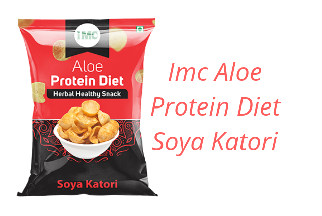Imc Aloe Protein Diet Soya Katori