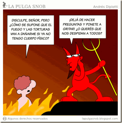 infierno ateismo humor grafico dios biblia jesus religion desmotivaciones memes (26)
