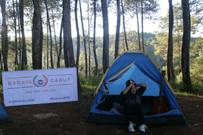 Karacak Valley, Tempat Wisata Daerah Garut