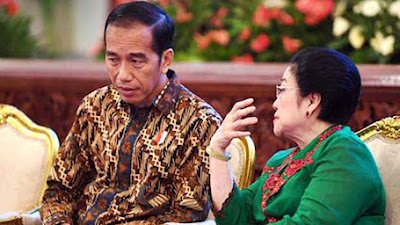 Daripada Membegal Megawati, Mending Jokowi dan Ganjar Bikin Partai Sendiri