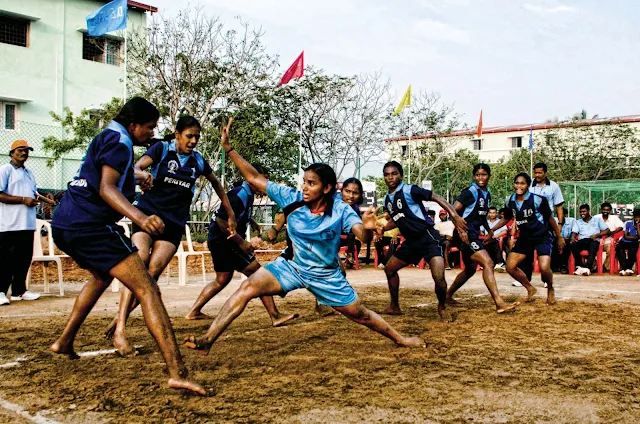Kabaddi Sport History