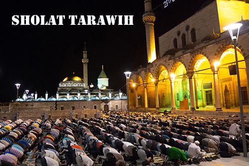 Bacaan Doa Setelah Sholat Tarawih Dan Witir Pendek Lengkap 