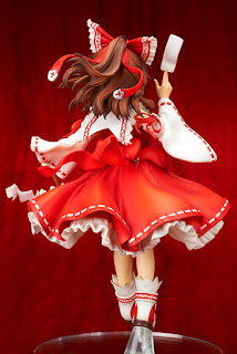 Abierto pre-order de Reimu Hakurei: Kourindou ver. de "Touhou Project" - Ques Q