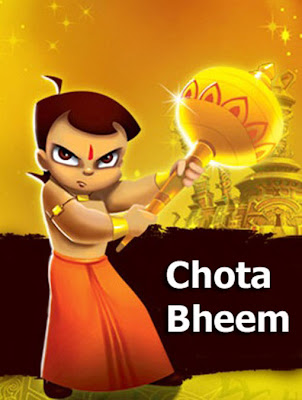 Chota Bheem Cartoon Pogo Picture