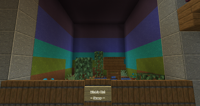 witch hut model