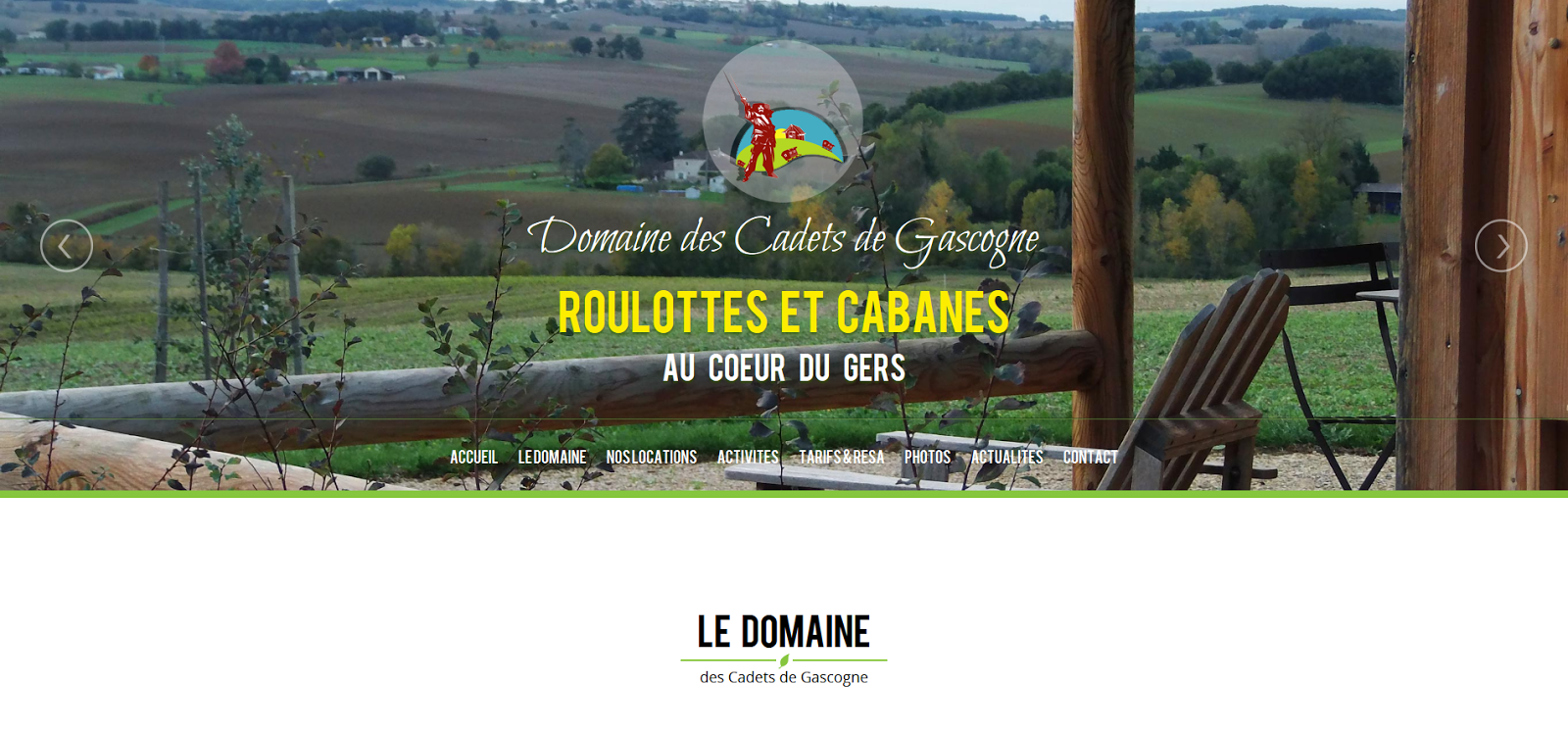 http://www.domaine-cadets-gascogne.com/