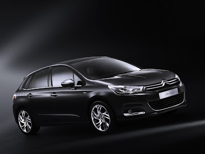 Citroen C4 wallpaper