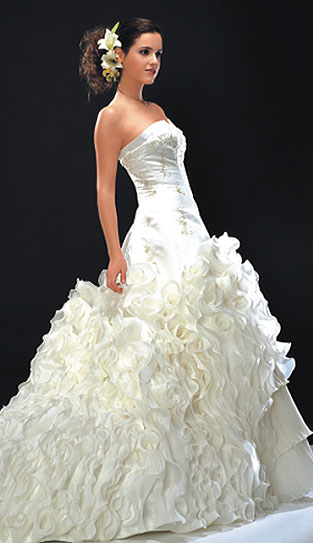 wedding dress Posted by Bejeweled 