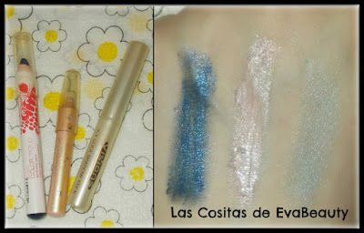 sombras jumbo y crema avon y oriflame decluttering