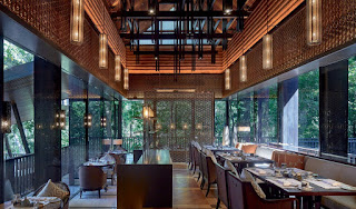 A rainforest resort honouring Malaysian traditions, The Ritz-Carlton, Langkawi