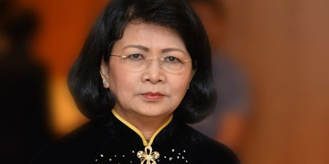  Presiden Wanita Pertama Dalam Sejarah Vietnam