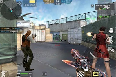 CrossFire Legends FPS v1.0.8.8 APK+DATA For Android