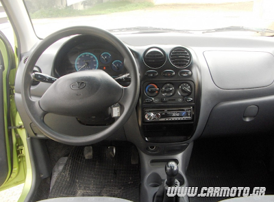 Immobilizer matiz