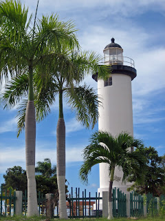 Faro de Rincon - Puerto Rico