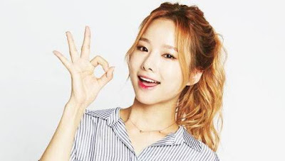 Foto Solji EXID Terbaru