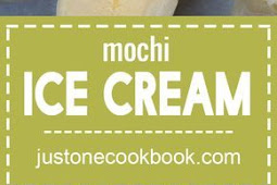 Mochi Ice Cream