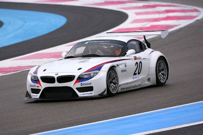 Bmw Z4 GT3