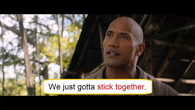 Arti Stick Together
