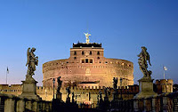 Tempat Wisata Di Italia - Mausoleum of Hadrian - Castel Sant'Angelo