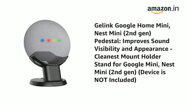 Google Home upto 80% off offer Buy Now