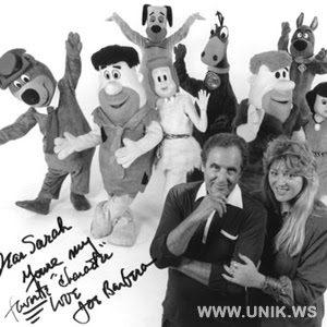 Joseph Barbera 