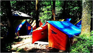 camping unyu | Tempat Wisata Bogor