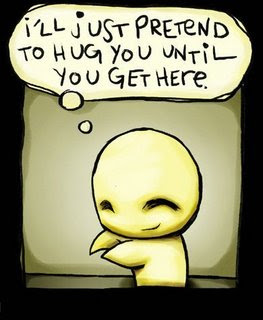 I would love some emo hugs