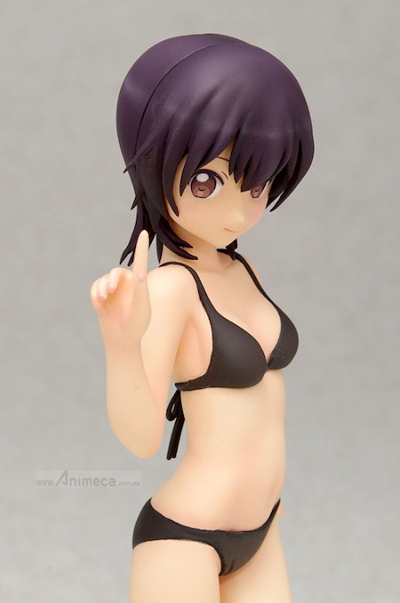 FIGURA YUI FUNAMI BIKINI Ver.WAVE BEACH QUEENS YuruYuri 2